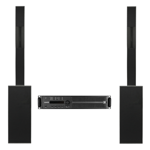 Altavoz de Columna Activo SYVA |   Sistema de Alta Fidelidad para Estudio y Hogar |   Madera de Abedul, Neo Driver, Control DSP |   Potencia de 128W - Product Image 2