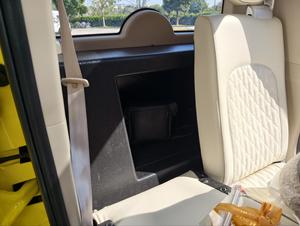 Cuatriciclo Eléctrico Ligero Estándar de la UE EEC-L7e Equipado con Calefacción y Aire Acondicionado, Pantalla Táctil de 7 Pulgadas - Product Image 3