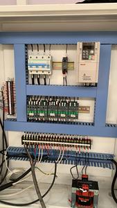 آلة غسيل زجاج عمودية أوتوماتيكية، آلة غسيل وتجفيف الزجاج المزدوج، معدات غسيل الزجاج - Product Image 5