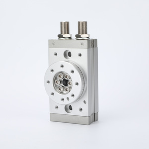 Cylindre pneumatique rotatif Msqb7a 10A 20A 30A 50A 70A 100R 10R 20R en aluminium, table pivotante à 180 degrés - Product Image 1