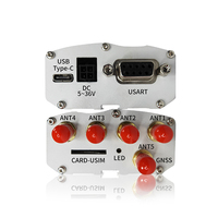 Módem Inalámbrico Industrial M2M 5G CPE con GPRS, GSM, LTE, WCDMA, 5G SUB 6G