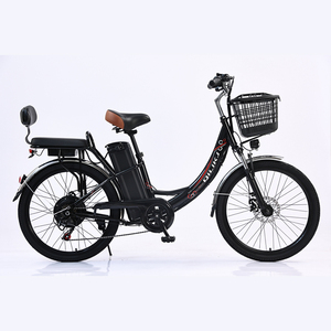 <span class=keywords><strong>Bicicleta</strong></span> Eléctrica Urbana con Envío Gratuito, <span class=keywords><strong>Bicicleta</strong></span> Eléctrica de 48V para <span class=keywords><strong>Mujer</strong></span>, 350W, <span class=keywords><strong>Bicicleta</strong></span> Eléctrica Híbrida Todoterreno, <span class=keywords><strong>Bicicleta</strong></span> Eléctrica de Acero con Alto Contenido de Carbono para Damas - Product Image 3