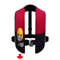 Cartouche de bouteille de gaz CO2 Marine Self Adult 3s Gilet de sauvetage gonflable automatique