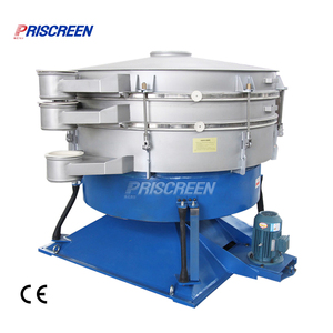用于颜料筛分的工业设备圆形振动筛 - Product Image 1