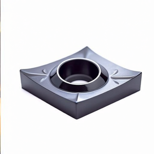 Inserto de Torneado DCGT Al de 55 Grados Positivo para Mecanizado de Metales - Product Image 2