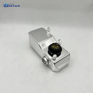 Réservoir d'expansion de liquide de refroidissement du moteur avec bouchon pour Bobcat S130 T140 Skid Steer – Remplacement OEM à ajustement direct - Product Image 5