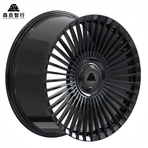 Jantes en alliage forgé de luxe SY 18 19 20 21 22 pouces Jantes de voiture en alliage 5x114.3 5x112 5x110 5x120 pour les véhicules Mercedes <span class=keywords><strong>Range</strong></span> <span class=keywords><strong>Rover</strong></span> - Product Image 2