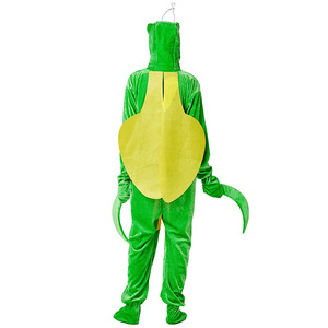 Mantis Cosplay <b>Bodysuit</b> <b>Green</b> Onesie With Knife Adult Unisex Mascot Costume For Party Stage Performance - Product Image 5