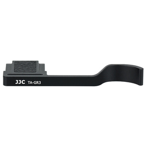 Poignée de maintien en aluminium JJC pour appareil photo <span class=keywords><strong>Ricoh</strong></span> GR IIIx III II GR3x GR3 - Product Image 1