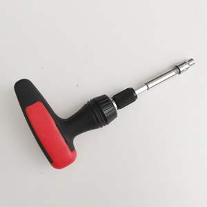 Juego de Destornilladores de Trinquete Tipo T de 61 Piezas Lixin Tools, 1/4 Pulgada, Acero Aleado, Kit de Herramientas Manuales para Reparaciones del Hogar - Product Image 3