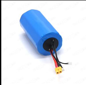 ชุดแบตเตอรี่ Lipo 4S 14.8V 4S5P 14.8V ชุดแบตเตอรี่ Li-ion 14.8V 18Ah 4S6P สำหรับเครื่องมือไฟฟ้า - Product Image 3