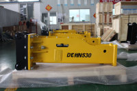 Brise-roche hydraulique personnalisé de haute qualité pour excavatrice, marteau brise-pierre, accessoires pour excavatrice