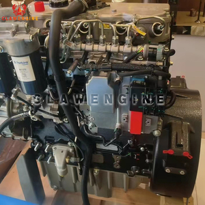 เครื่องยนต์ดีเซล Clawengine C4.4 ขนาด 4.4 ลิตร 4 สูบเรียง 56-130 กิโลวัตต์ คอมมอนเรล สำหรับรถขุด รถตัก รถยก รับประกัน 1 ปี จัดส่งจากฮ่องกง - Product Image 3