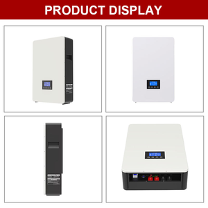 แบตเตอรี่ลิเธียมไอรอนฟอสเฟตสำหรับใช้ในบ้าน ระบบกักเก็บพลังงาน 51.2V พร้อมการป้องกันระดับ IP54 สำหรับยานพาหนะ - Product Image 5