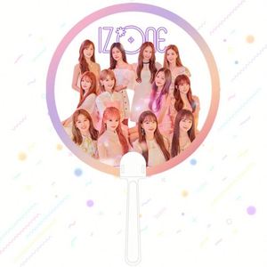 พัดพลาสติกแบบมือถือ 3 มิติ ลายแฟนซี เปลี่ยนภาพได้ตามสั่ง Super IDO - Product Image 4