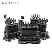 1 Ensemble de connecteurs étanches pour injecteur de carburant AMP à 2, 3, 4, 5, 6, 7 broches 282192-1 EV1 Junior Power Timer JPT Jetronic Ki