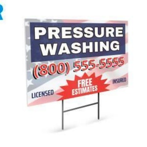 Custom Printed 2mm-10mm <b>Thick</b> Corrugated <b>Plastic</b> <b>Sheets</b> Advertising Billboard Board for Business - Product Image 2