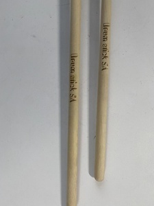 Venta al por mayor de madera maciza de fieltro profesional duradero resistente timbaquetas - Product Image 4