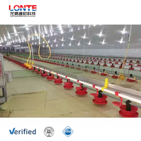 Gallinero para Pollos, Granja Avícola, Construcción para Cría de Aves de Corral