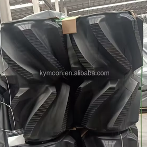 Orugas de Goma para Agricultura de 18\", 25\" y 30\", Orugas de Goma para Tractor Agrícola para John Deere 8295rt/8320rt/8345rt - Product Image 3