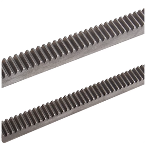 Customized High Precision Steel <b>Gear</b> Rack with Hobbing Process for CNC and Linear Motion Rack & Pinion Drive - Product Image 1