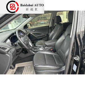 Mejor Oferta para <span class=keywords><strong>Hyundai</strong></span> <span class=keywords><strong>Santa</strong></span> <span class=keywords><strong>Fe</strong></span> <span class=keywords><strong>2022</strong></span> 2013, <span class=keywords><strong>Precio</strong></span> de Mayoreo, Autos Usados Baratos, Deportivo, 2.4L, 4 Puertas, SUV, Controles de Audio en el Volante - Product Image 5