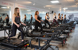 Grosir Megaform peralatan renovasi kasur inti Pilates aluminium Aloi untuk Studio Yoga - Product Image 2