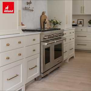 Allandcabinet Armadio a <span class=keywords><strong>L</strong></span> Grande e Alto, Dispensa Integrata, Mobile da Cucina in <span class=keywords><strong>Legno</strong></span>, Organizzatore per Interni, Design per Cucina - Product Image 4