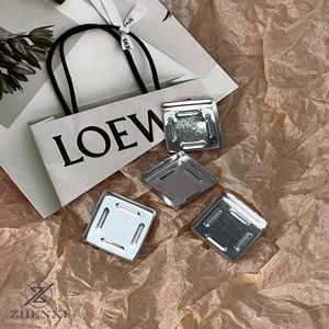 Transparent Square Four-Color Eyeshadow Palette DIY <b>Empty</b> Cosmetic Packaging Portable Sample <b>Box</b> for Makeup Storage - Product Image 5