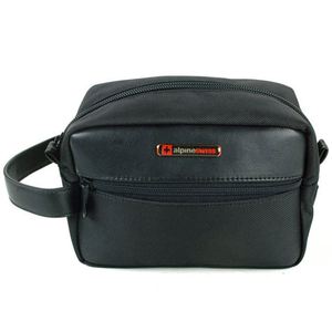 Muestra Gratuita, Bolsas de Cosméticos Oxford Personalizadas al por Mayor, Bolsas de Aseo de Gran Capacidad para Viajes y Campamentos - Product Image 1