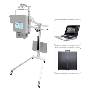 Macchina Radiografica Digitale per Animali - Apparecchiatura di Imaging ad Alta Definizione e Rapida per Cliniche Veterinarie - Product Image 1