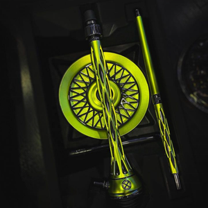 A nova versão do Blade One M shisha fumar narguilé russo high-end narguilé grande - Product Image 2