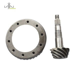 Pignone 10/41 ruota a corona a rapporto 4321347 per Fiat Tofas Murat 131 cambio differenziale Dogan Kartal S-ahin - Product Image 4