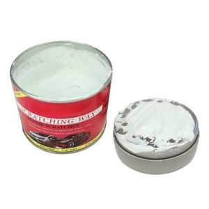 Kit de réparation de rayures NIKO, cire de revêtement, composant de detailing automobile, fantastique liquide de nettoyage et réparation pour cuir, outil de nettoyage et réparation des rayures - Product Image 2