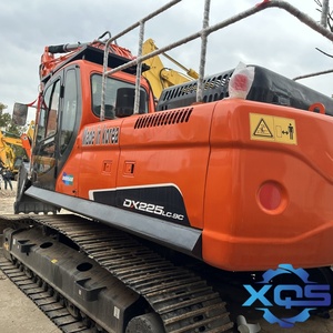Excavadora Usada de Segunda Mano Doosan Dx 225 Dx225 Dx225lc Dx225lc-9c en Venta - Product Image 4