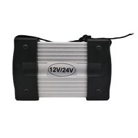 Multiplexor MB Star C3 SD Connect con 5 Cables, Analizador de Motor de 12-24V para Camiones, Escáner OBDII para Vehículos Pesados, Herramientas de Diagnóstico, 1 Año de Garantía