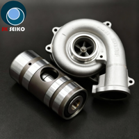Rodamiento de Reparación de Turbocompresor M50 de Acero Aleado Aeroespacial, Compatible con GT17 GT20 GT25, Repuesto para Revisión de Turbos Automotrices