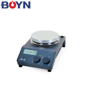 Bn-msh-proa/PRO + LCD chất lượng cao kỹ thuật số nóng từ khuấy Mini kỹ thuật số nóng tấm sưởi ấm khuấy - Product Image 1