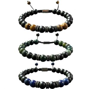Natural Stone <b>Bracelet</b> Colorful Glass Beaded Personal Growth Expert Private Label Jewelry Trade Assurance - Product Image 2