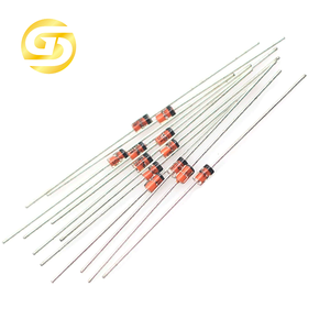 Diodo Zener 1N4744A IN4744A 1N 4744 1W 15V 1 Watt DO-41 DIP Prodotto in Cina di Buona Qualità 250 Pezzi/Sacchetto - Product Image 2