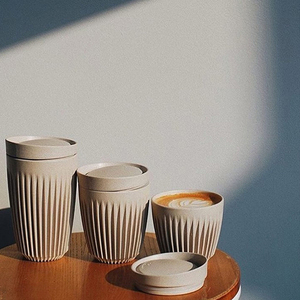 Low price supply coffee shell making reusable plastic coffee cup hot selling coffee cups set