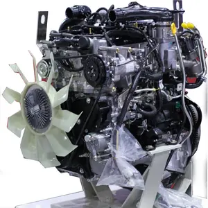 Auto engine 4JJ1 4JJ1 D-MAX complete diesel engine 2.999L engine assembly