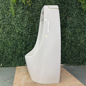 Modernes Design Wandmontiertes Keramik-Urinal für Herrenbadezimmer im Hotel, Bodenmontiertes Keramik-Stehurinal - Product Image 2