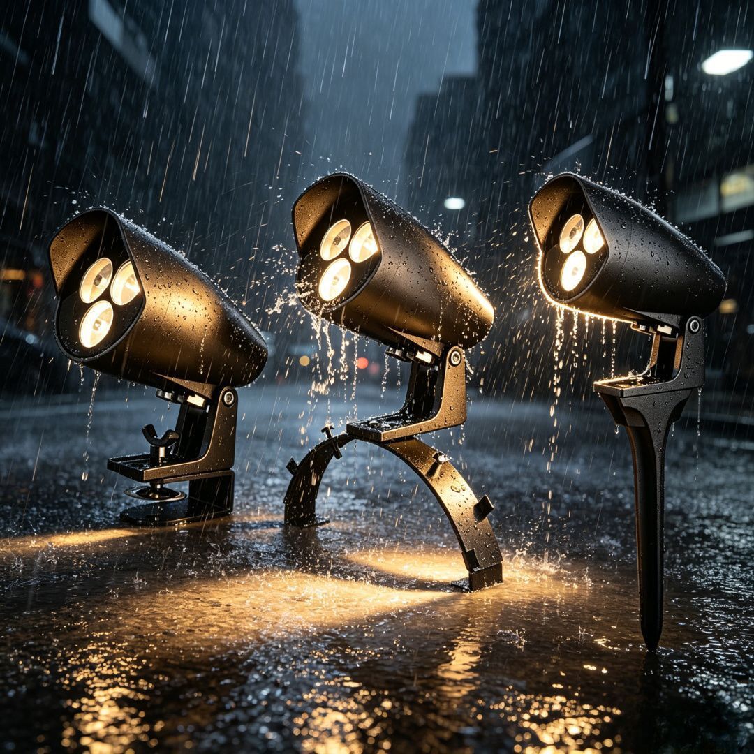 IP65 Waterproof Landscape Lighting for Tree DC24V Landscape Floodlights, Garden Tree Spotlight,Engineering Lighting Lamp