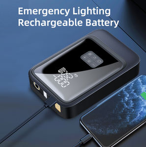 Новый дизайн, автомобильный портативный 12 В, 12000 мАч - Product Image 5