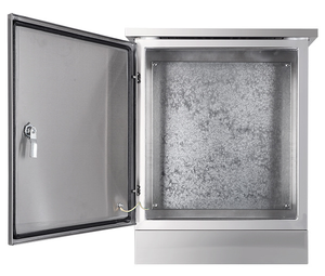 Electric Rhino Wand montage Wasserdicht Custom Indoor Outdoor Schalt schrank 3-Phasen-Stromverteilung Niederspannungs-Steuer kasten - Product Image 6