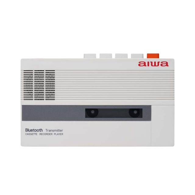 Hot-selling AIWA T7 for Auto-reverse Cassette Recorder Player with Lithium Battery Portable Retro