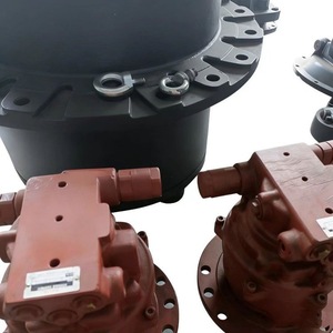 Pompe à pistons axiaux hydrauliques Rexroth A4VG71 A4VG125 350 bars 2 étages à débit variable entraînement électrique - Product Image 5