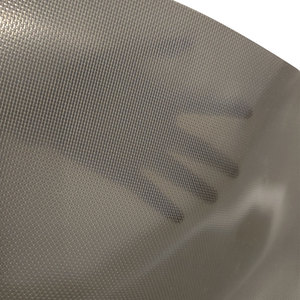 Heat Resisting Large Induction Cooktop <b>Protector</b> Mat 20.8x24inch, Translucent (Magnetic) Electric Stove Burner Covers - Product Image 5