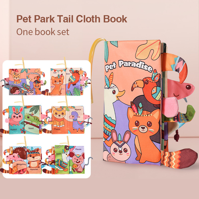Parc pour animaux de compagnie